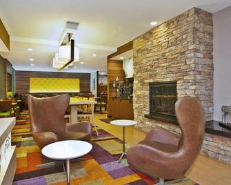 Fairfield Inn & Suites by Marriott Chicago Southeast/Hammond - Hammond - Lobby