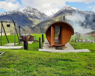 Chalet Cormignano - Vezza d'Oglio