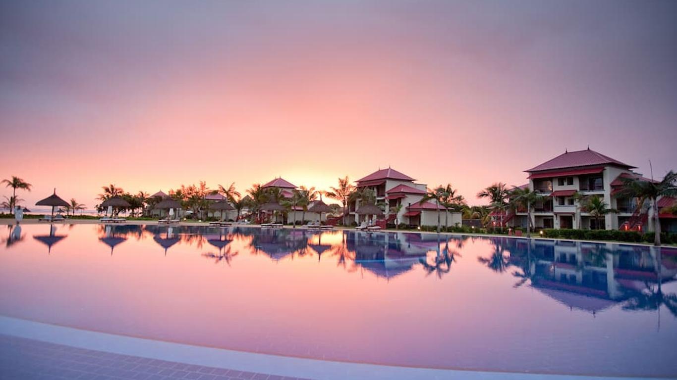 Tamassa Resort