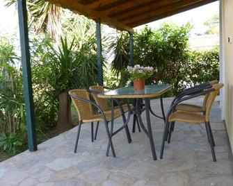 Holiday Home Orfanos - Koroni - Patio