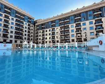 Apartamentos Nuriasol - Fuengirola