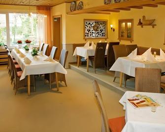 Hotel Restaurant Esser - Wegberg - Restaurant