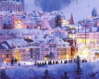 The Alpine Nest - 3 Beds - 4 Guests - Free Parking - Pool - Mont-Tremblant - Prestation de l’hébergement