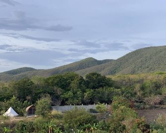 Altos de la Caobita - Pueblo Viejo - Outdoor view
