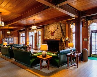 Lake Quinault Lodge - Quinault - Lounge
