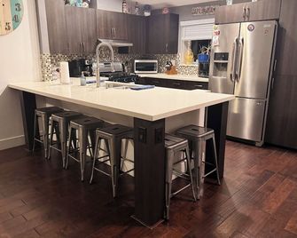 River house with desert view - Parker Dam - Cocina