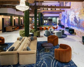 Courtyard by Marriott New Orleans Warehouse Arts District - New Orleans - Lounge