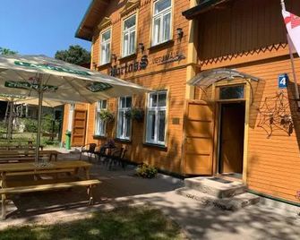 Portoss - Ventspils - Patio