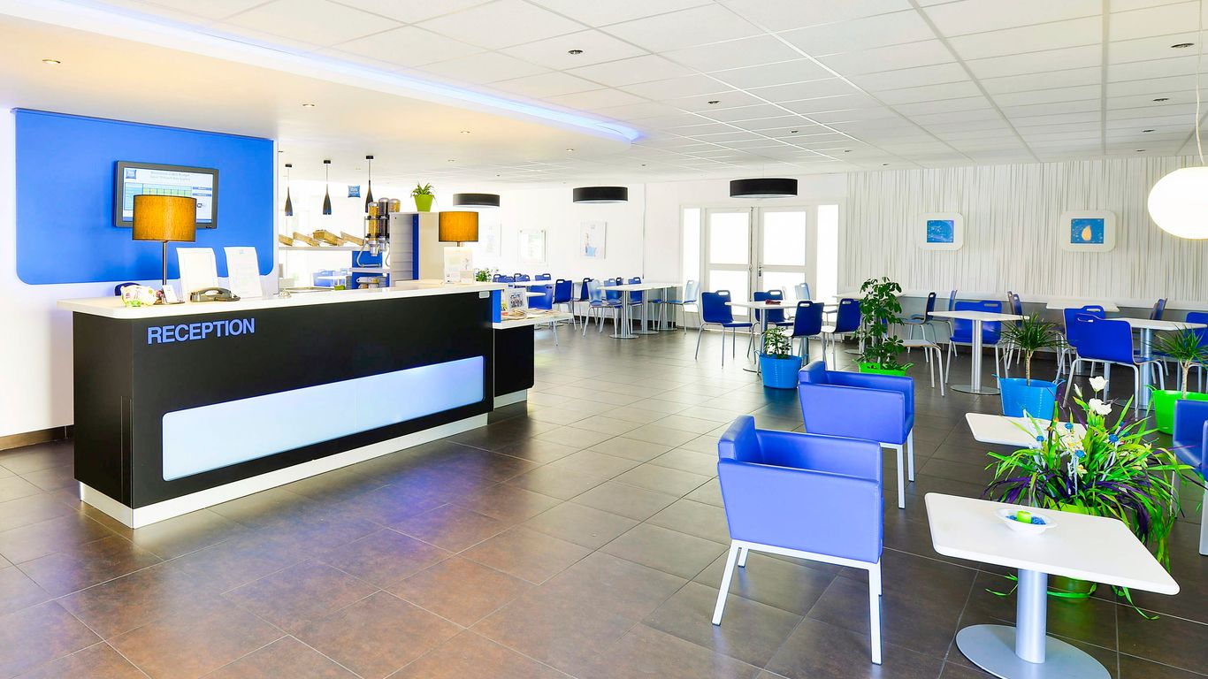 馬恩河谷宜必思快捷酒店