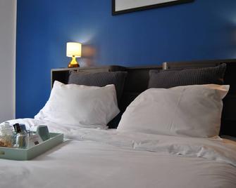 Au Richebourg Nogent - Nogent-sur-Seine - Slaapkamer