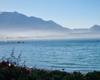 Kaikoura Quality Suites - Kaikoura - Strand
