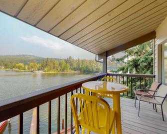 Bigfork Bliss - Bigfork - Balcony