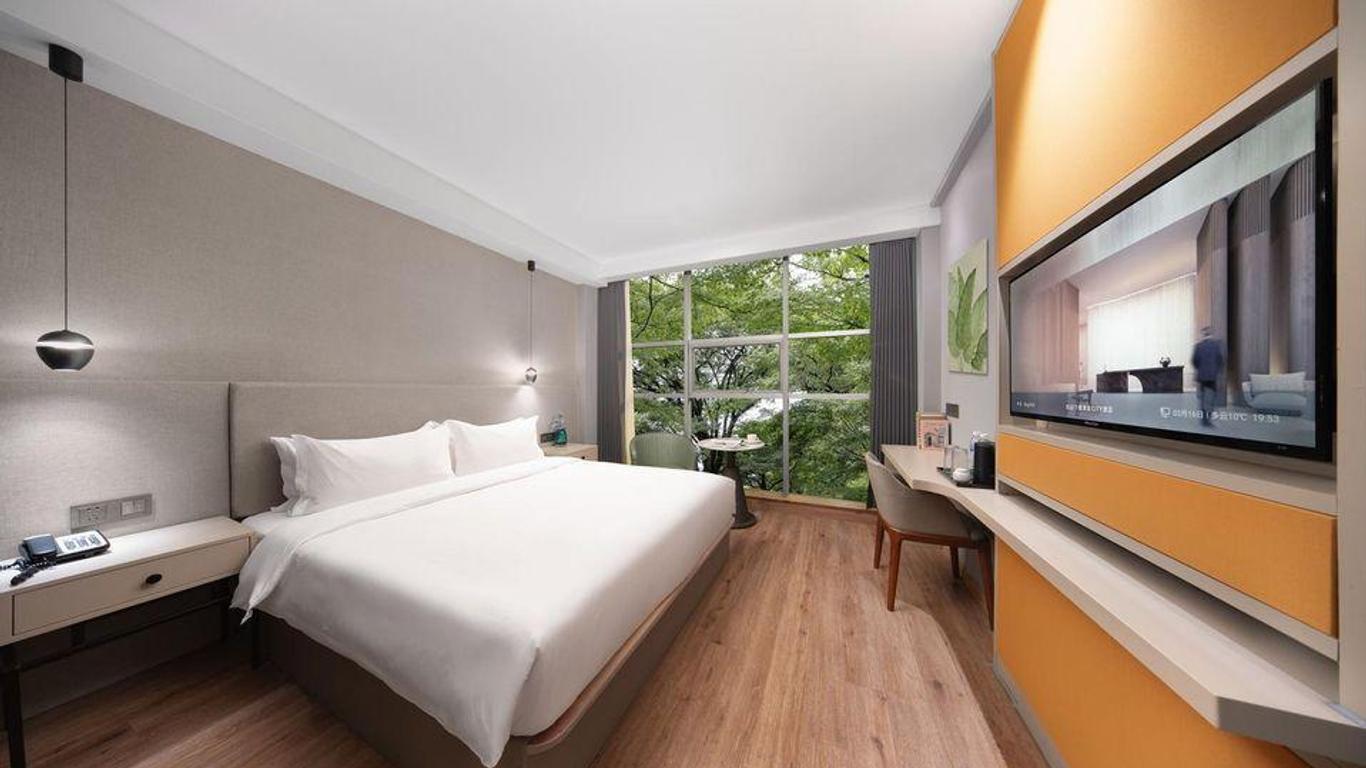 Lifeng Tangguo Hotel