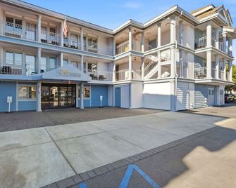 Hotel Solares - Santa Cruz - Building