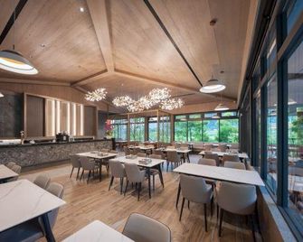 Spring Resort - Puli Township - Restaurant