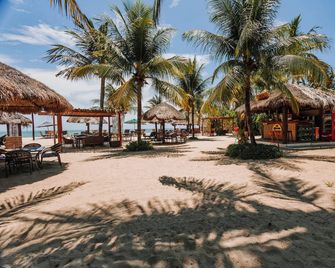 Bangalos Do Gameleiro - Tamandaré - Strand
