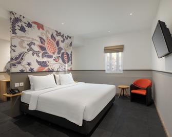 Swiss-Belinn Medan - Medan - Sypialnia