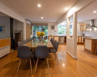 Eden Yarra Valley: A Garden Oasis for large groups - Yarra Glen - Restaurant