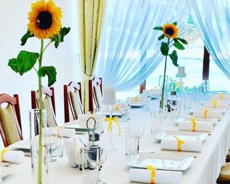 Restauracja i Gosciniec Salton - Bochnia