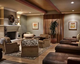 JW Marriott Phoenix Desert Ridge Resort & Spa - Phoenix - Lounge
