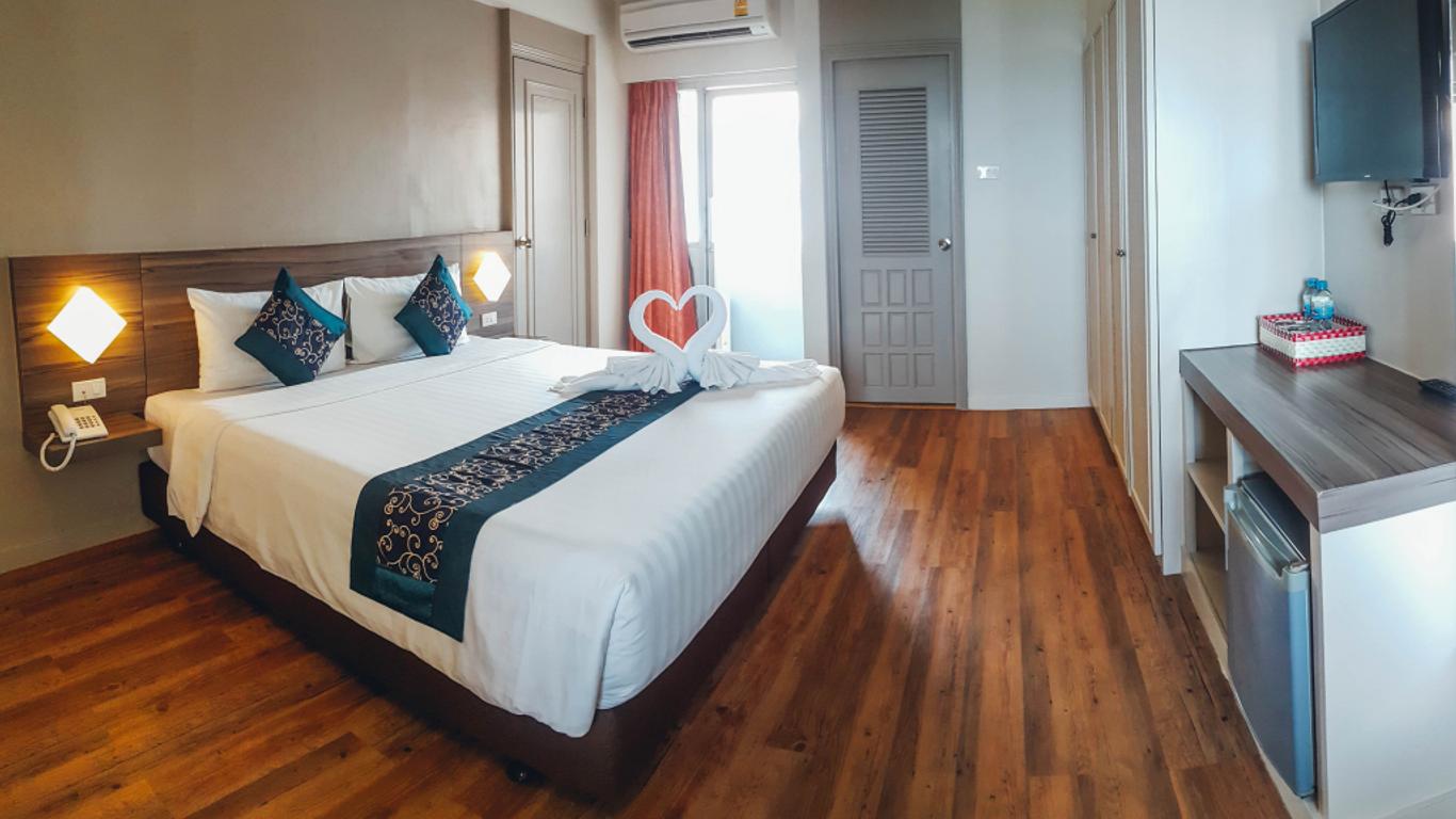Eastiny Inn Hotel