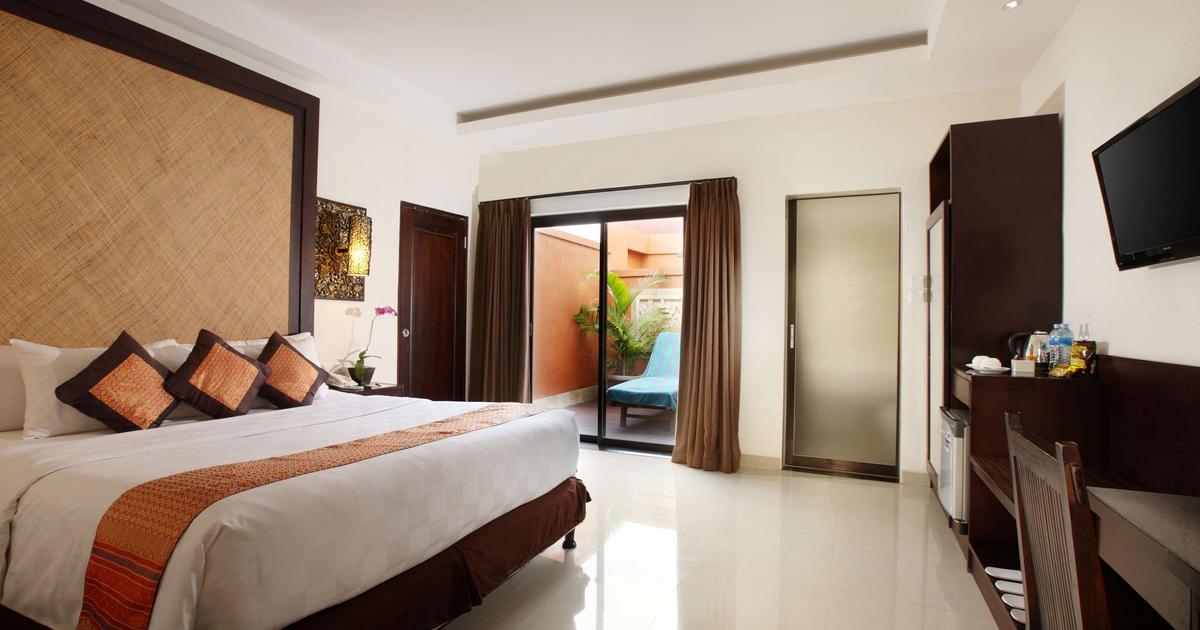 Best Western Kuta Villa 34. Kuta Hotel Deals & Reviews KAYAK