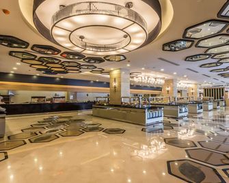 Sensitive Premium Resort & Spa - Belek - Reception