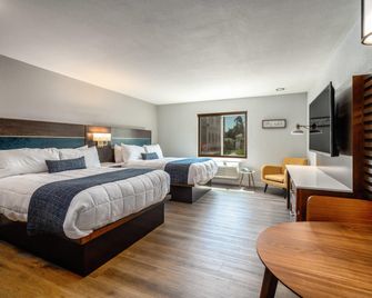 MainStay Suites Moreno Valley Near March Air Reserve Base - Moreno Valley - Schlafzimmer