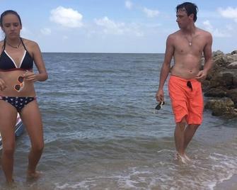 Cozy beach cottage in Magnolia - Port Lavaca