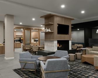 Residence Inn by Marriott Eagle Boise - Eagle - Lounge