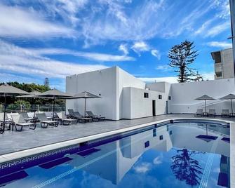 Casa Tabachin - Cuernavaca - Alberca