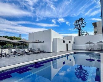 Casa Tabachin - Cuernavaca - Pileta