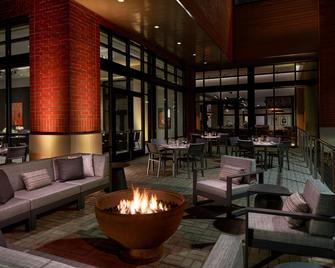 Marriott Owings Mills Metro Centre - Owings Mills - Ресторан