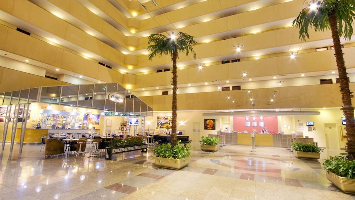 Bristol International Airport Hotel