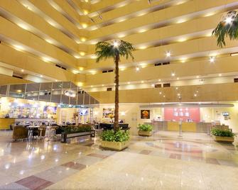 Bristol International Airport Hotel - Guarulhos - Lobby