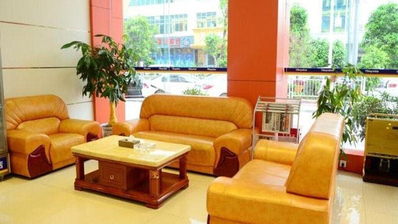 7天连锁酒店深圳龙岗龙城广场地铁站店
