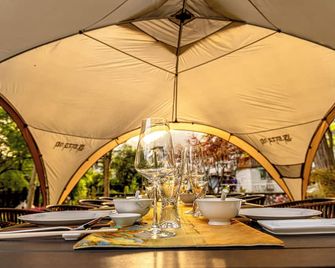 Shusheng Xunzhen No 2 Courtyard - Hangzhou - Restaurante