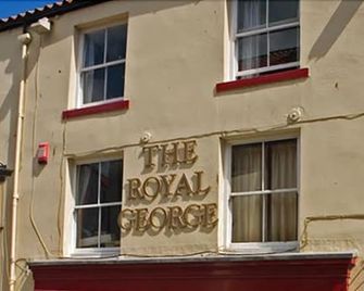 The Royal George - Saltburn-by-the-Sea - Gebouw