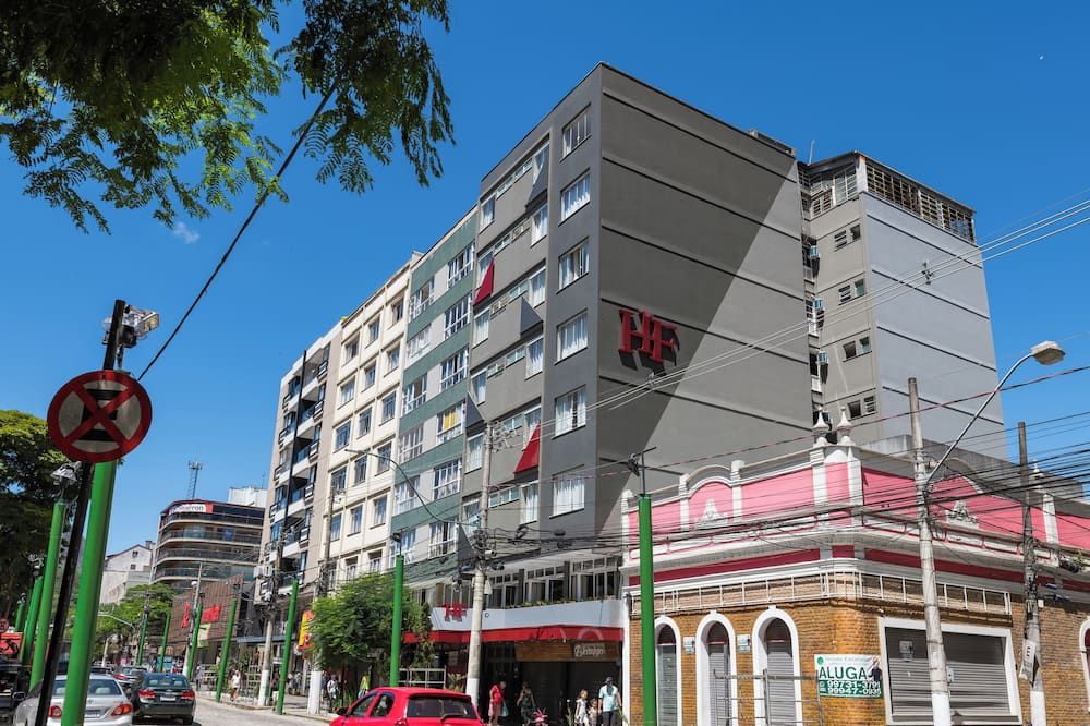 Hotel Fabris - Nova Friburgo - Edifici