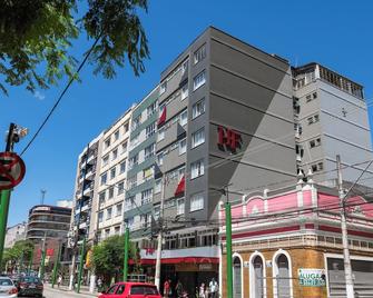 Hotel Fabris - Nova Friburgo - Gebouw