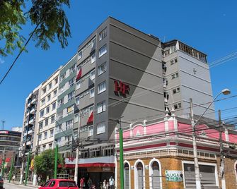 Hotel Fabris - Nova Friburgo - Edifici