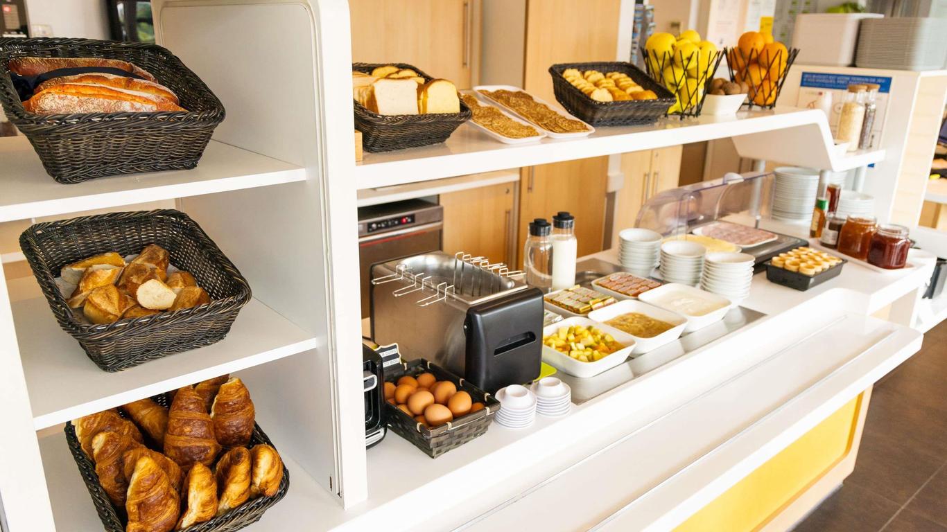 圖爾北宜必思快捷酒店 - 土爾