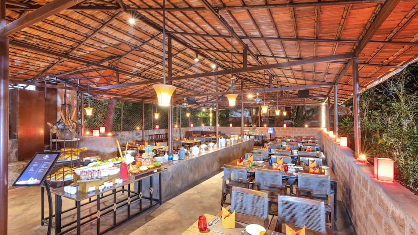Club Mahindra Madikeri, Coorg