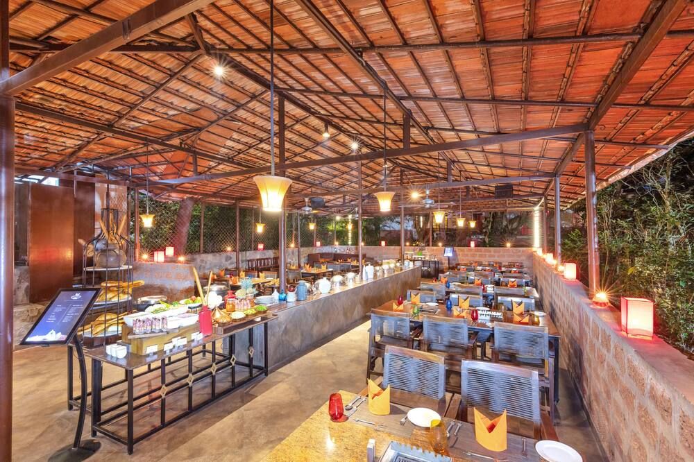 Club Mahindra Madikeri, Coorg - Madikeri