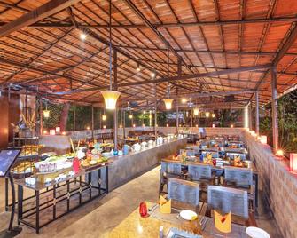 Club Mahindra Madikeri, Coorg - מדיקרי - מסעדה