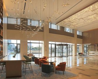 Hilton Garden Inn Changzhou Jintan - Changzhou - Lobby