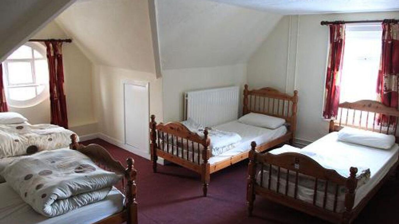 كينلاي هاوس هوستل