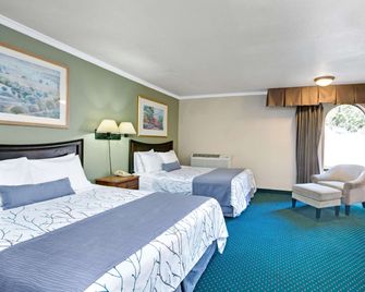 Days Inn by Wyndham San Jose - San Jose - Quarto