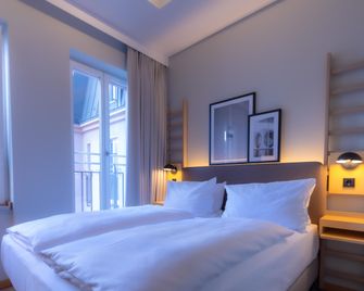 Hotel Bleibtreu Berlin by Golden Tulip - Berlín - Habitación