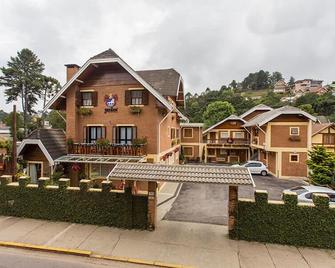 بوزادا جاردون - كامبوس لا خورداو - مبنى